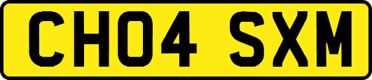 CH04SXM