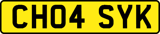 CH04SYK