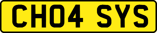 CH04SYS