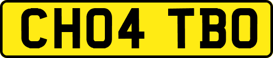 CH04TBO