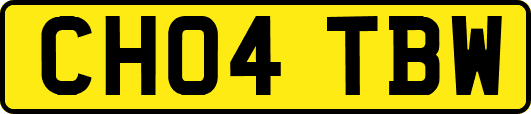 CH04TBW