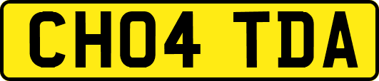 CH04TDA