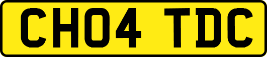 CH04TDC