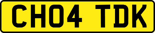 CH04TDK