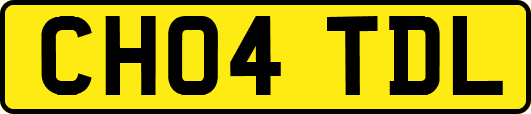 CH04TDL