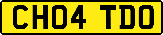 CH04TDO
