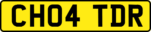 CH04TDR
