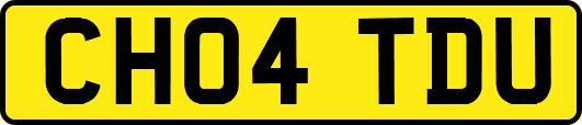 CH04TDU