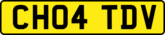 CH04TDV