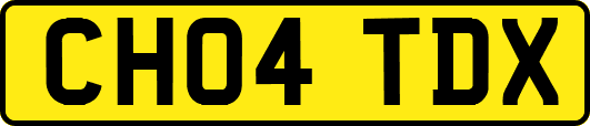 CH04TDX