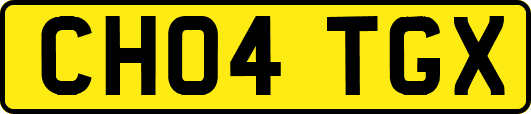 CH04TGX