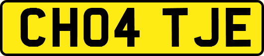 CH04TJE