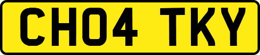 CH04TKY