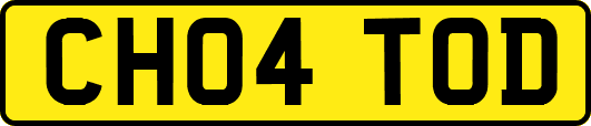 CH04TOD