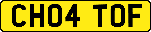 CH04TOF