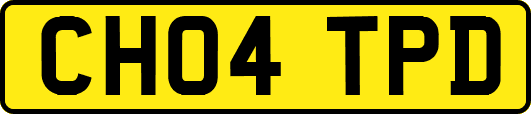 CH04TPD