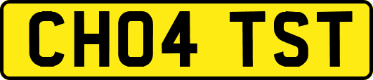 CH04TST