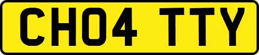 CH04TTY