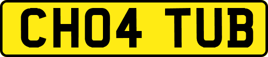 CH04TUB