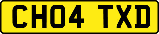 CH04TXD