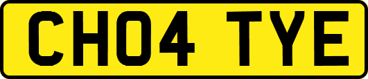 CH04TYE