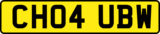 CH04UBW