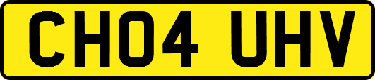 CH04UHV