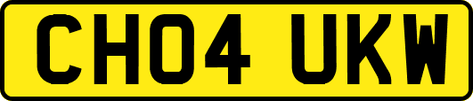 CH04UKW