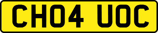 CH04UOC