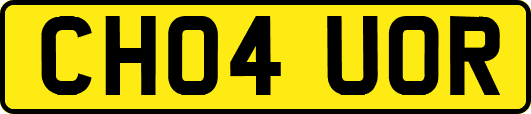 CH04UOR