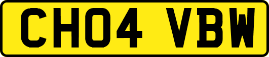 CH04VBW