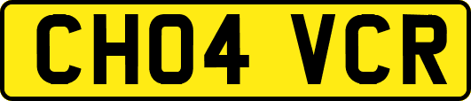 CH04VCR