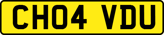 CH04VDU