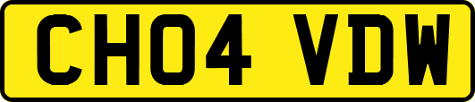 CH04VDW