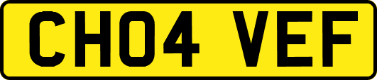 CH04VEF