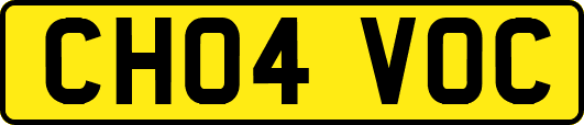 CH04VOC