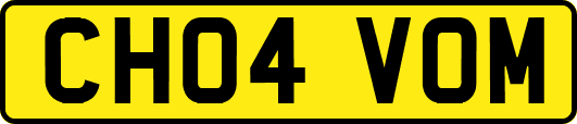 CH04VOM
