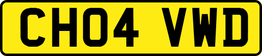 CH04VWD