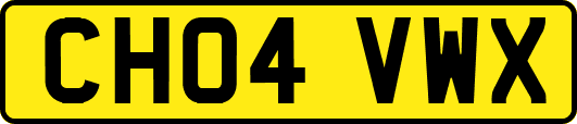 CH04VWX
