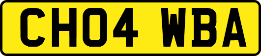 CH04WBA