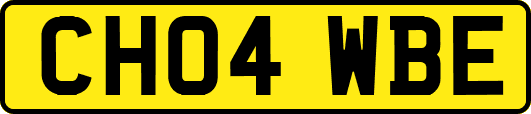 CH04WBE