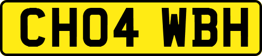 CH04WBH