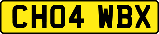 CH04WBX