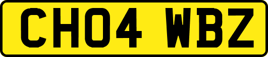 CH04WBZ