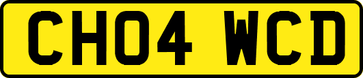 CH04WCD