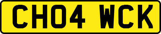 CH04WCK