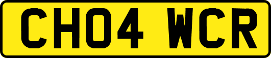 CH04WCR