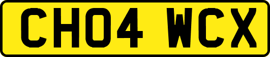 CH04WCX