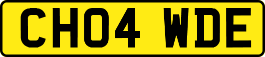 CH04WDE