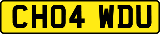 CH04WDU